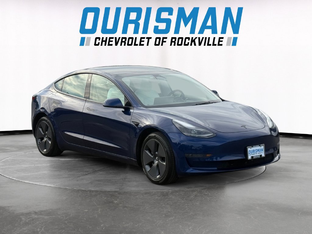 Used 2023 Tesla Model 3 Standard Range