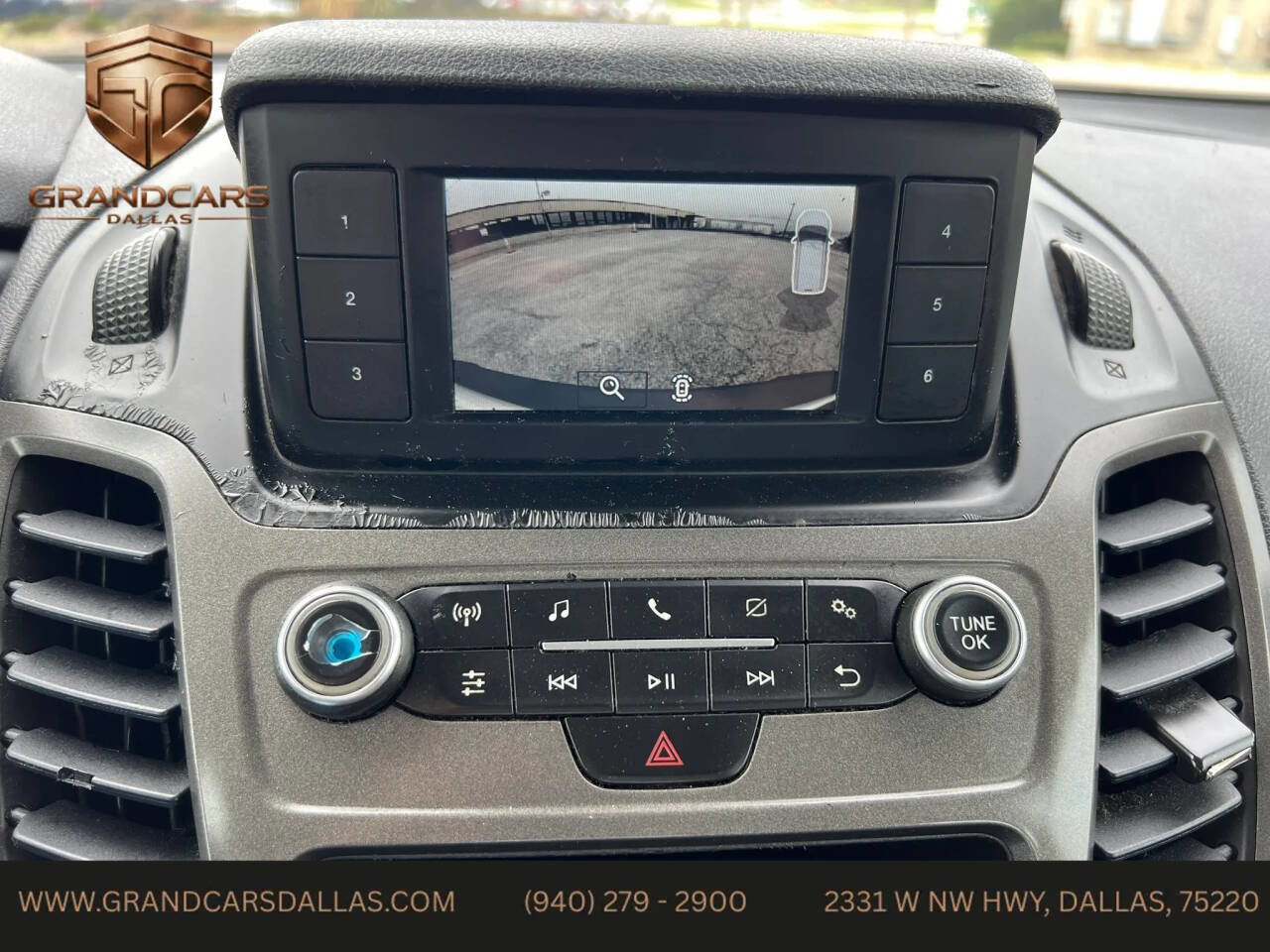 Used 2021 Ford Transit Connect XL image 11