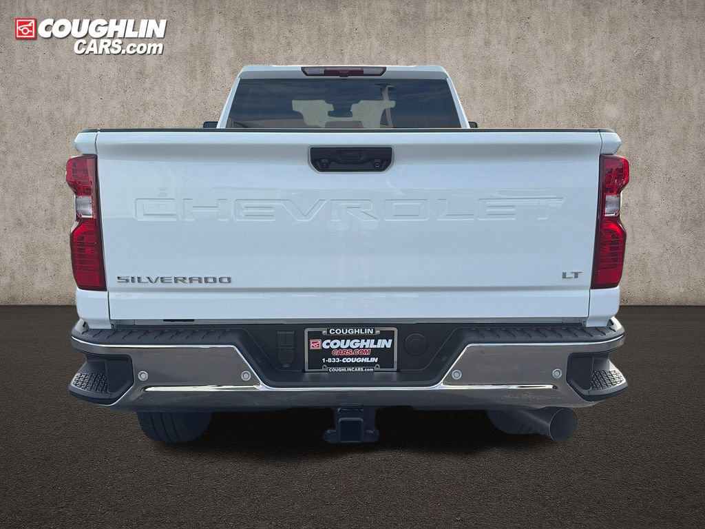 New 2026 Chevrolet Silverado 3500 LT w/ Safety Package AWD/4WD image 6