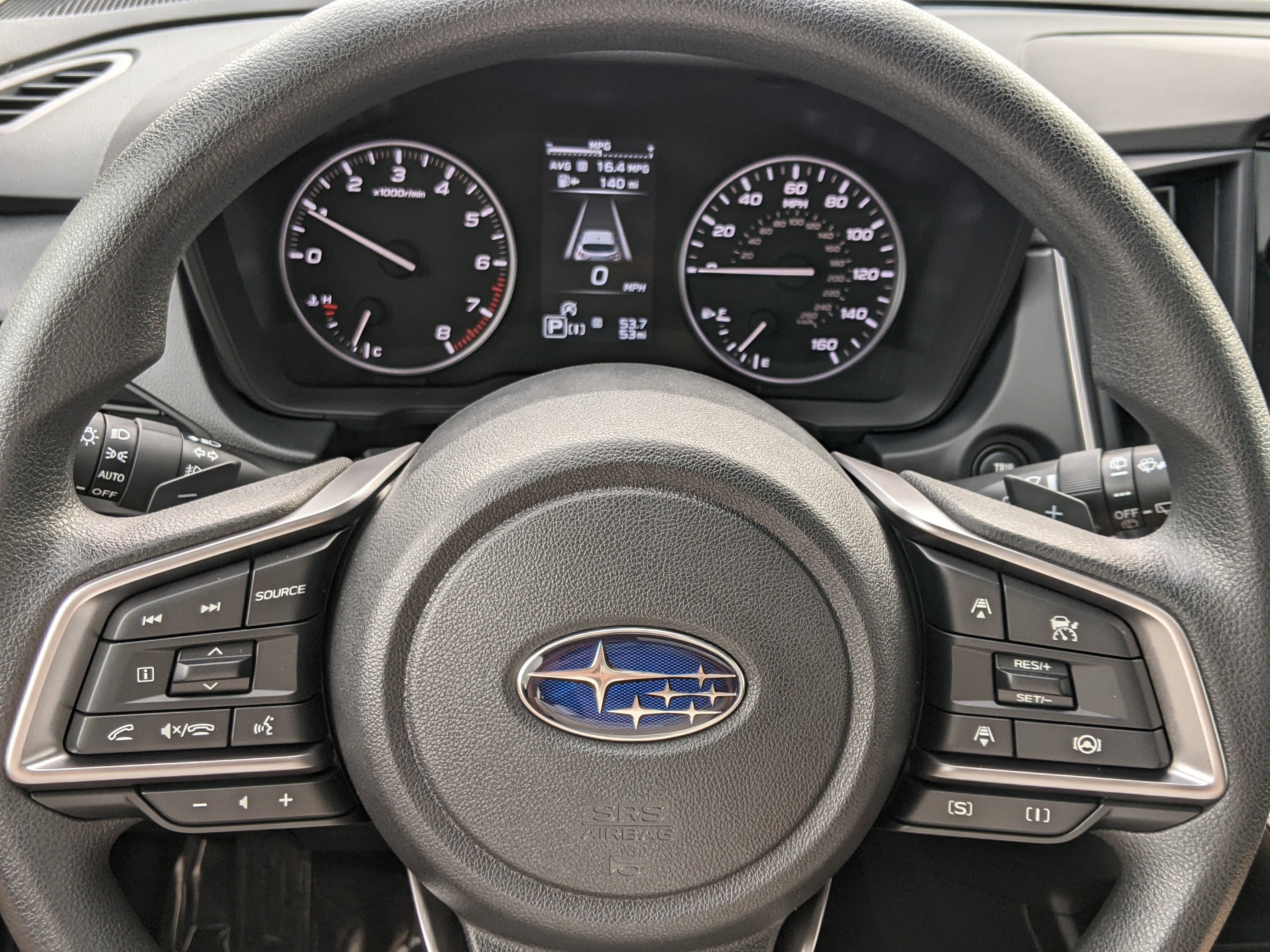 New 2025 Subaru Impreza 2.0i Sport image 23