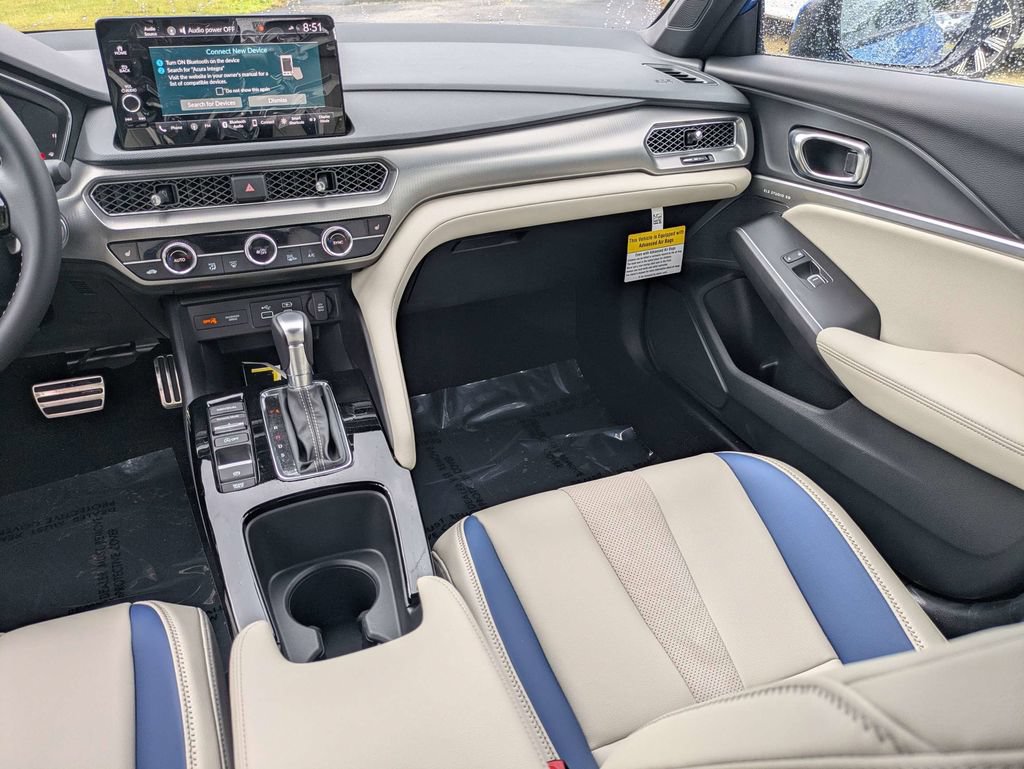 New 2026 Acura Integra A-Spec FWD image 17