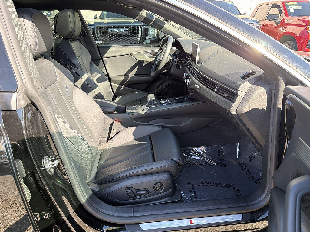 Used 2018 Audi A5 2.0T Premium Plus w/ Premium Plus AWD/4WD image 28
