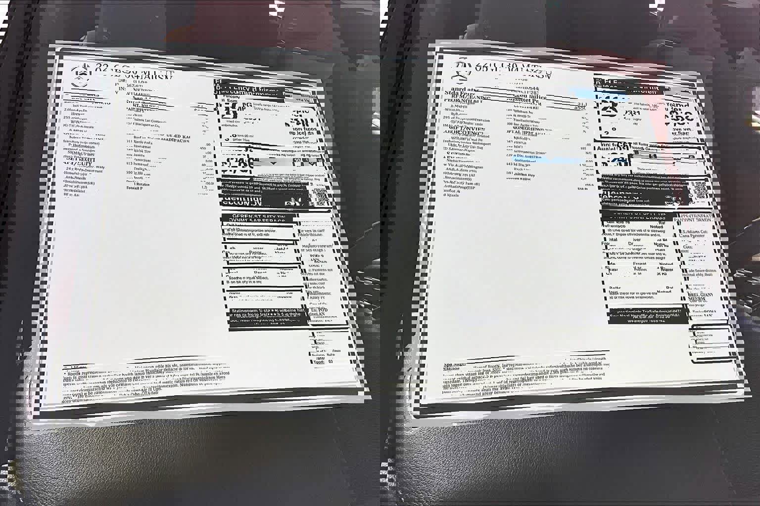 New 2026 Mercedes-Benz GLC 300 4MATIC image 18