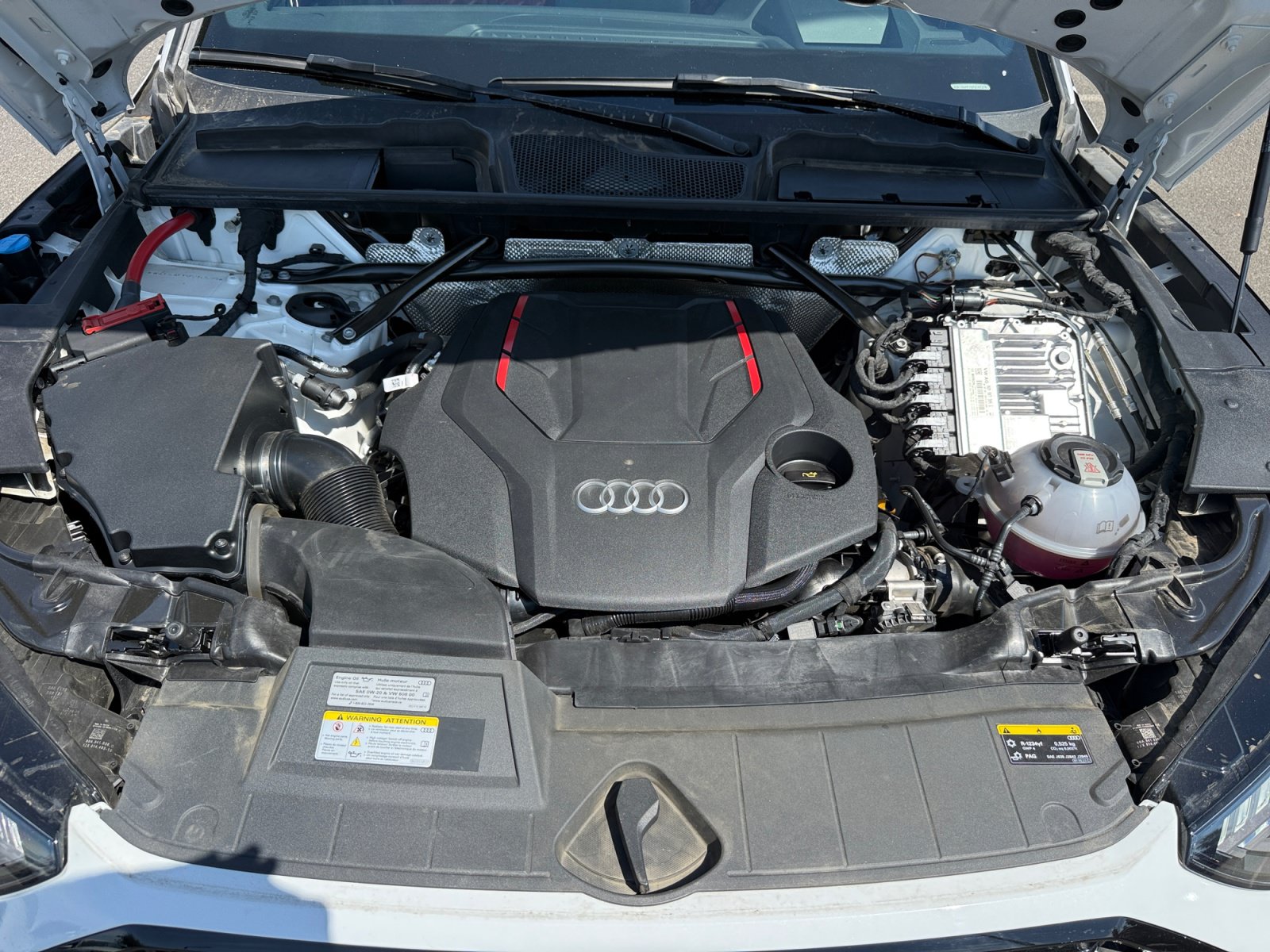 Used 2023 Audi SQ5 Prestige w/ Prestige Package AWD/4WD image 20