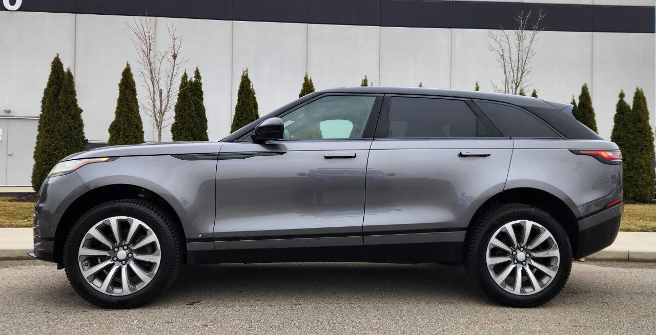 Used 2018 Land Rover Range Rover Velar R-Dynamic SE image 2