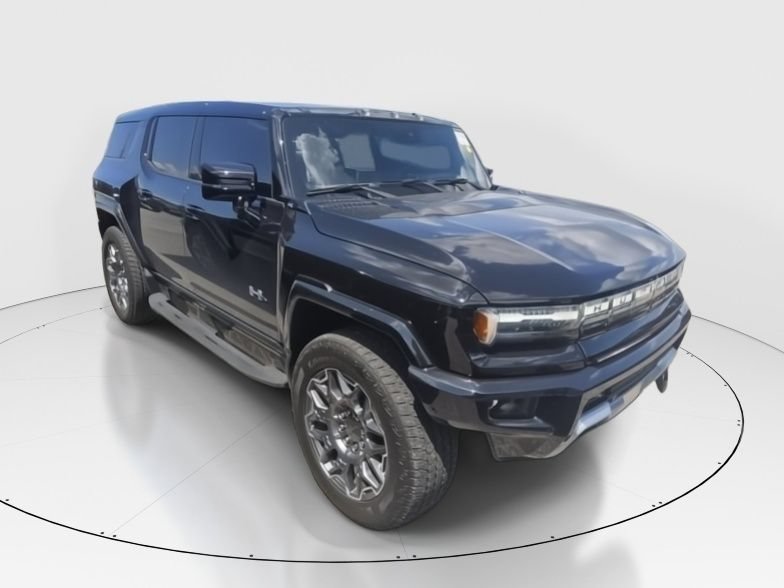 Used 2025 GMC Hummer EV 3X AWD/4WD image 1