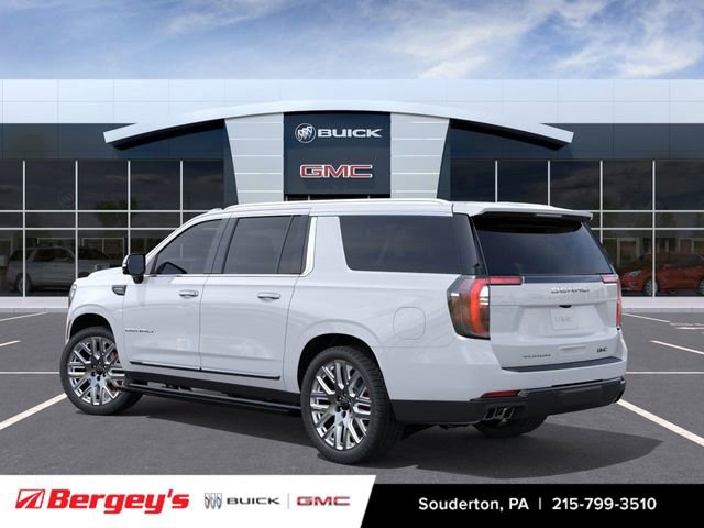 New 2026 GMC Yukon XL Denali Ultimate image 4