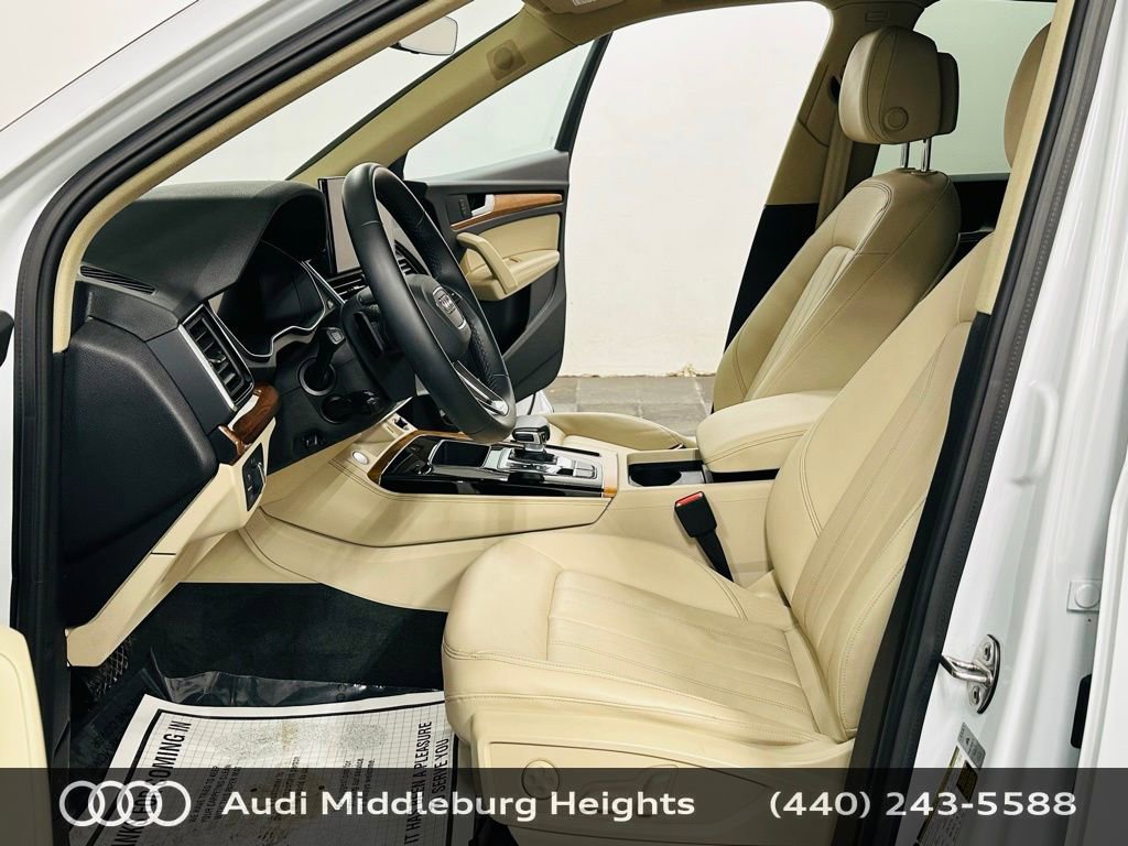 Certified 2023 Audi Q5 2.0T Premium Plus w/ Premium Plus Package image 12