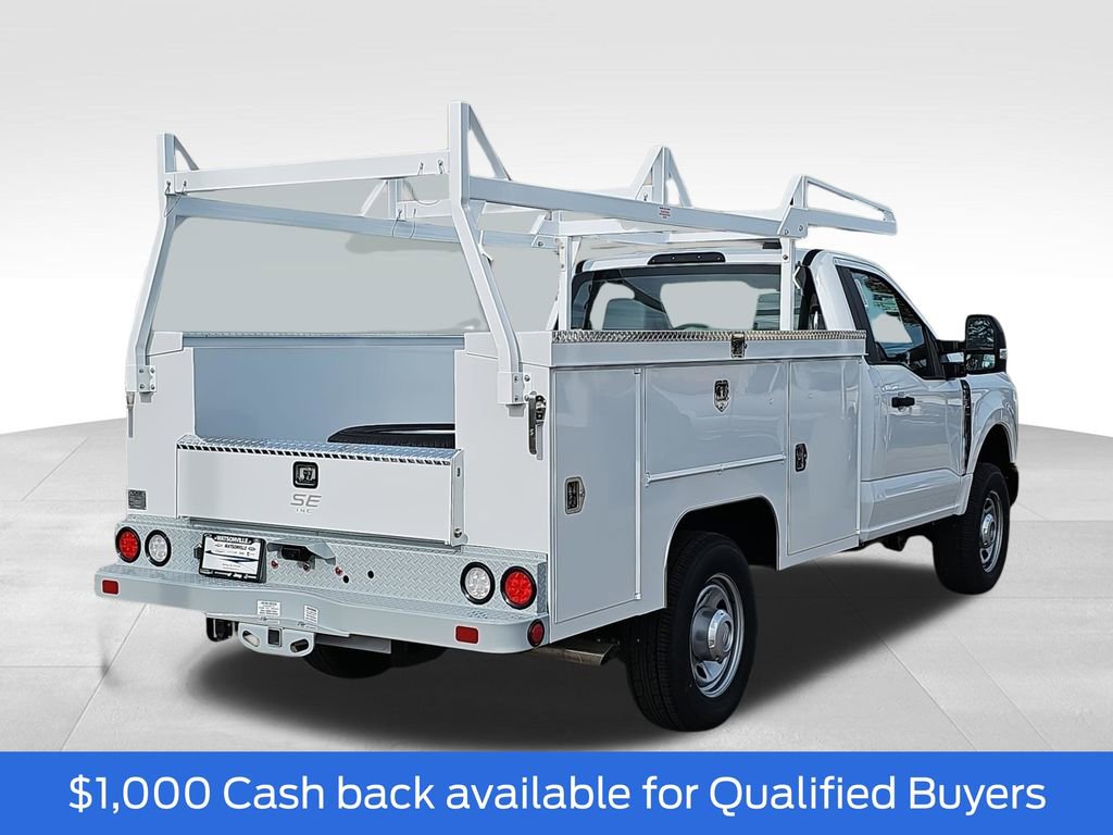 New 2026 Ford F350 XL AWD/4WD image 3