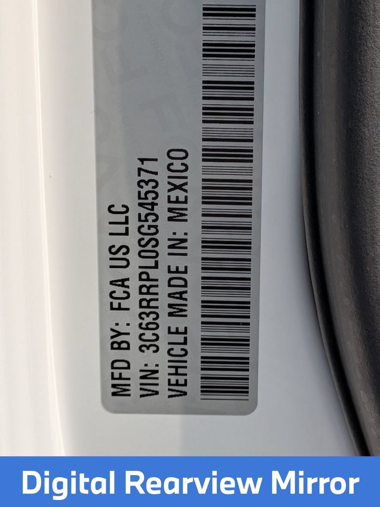 Used 2025 RAM 3500 Longhorn AWD/4WD image 26