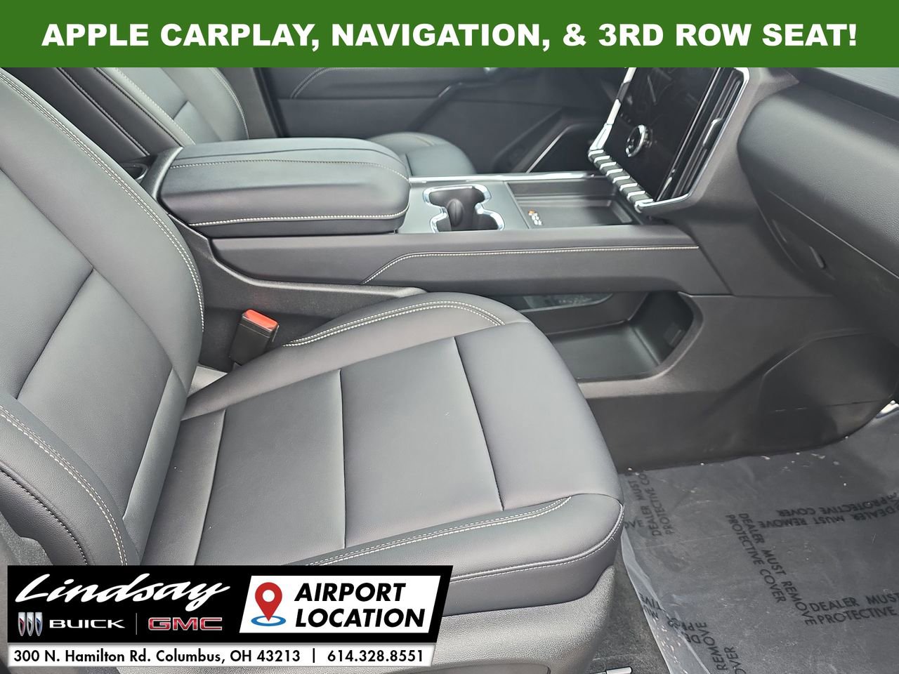 Used 2024 GMC Acadia Elevation image 27