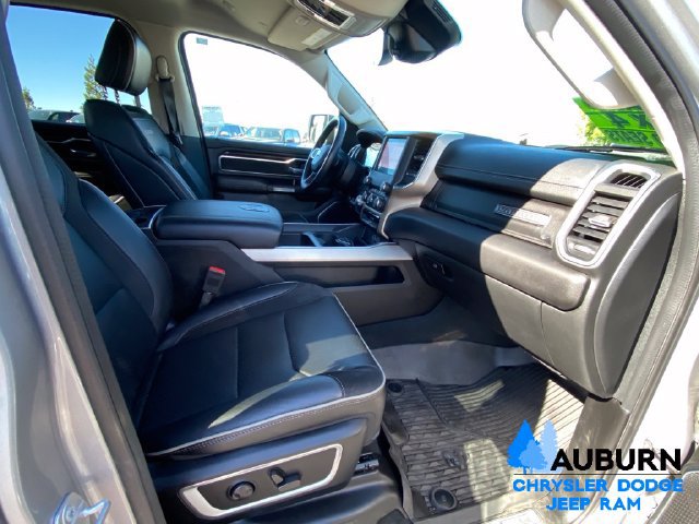 Used 2022 RAM 1500 Laramie AWD/4WD image 14