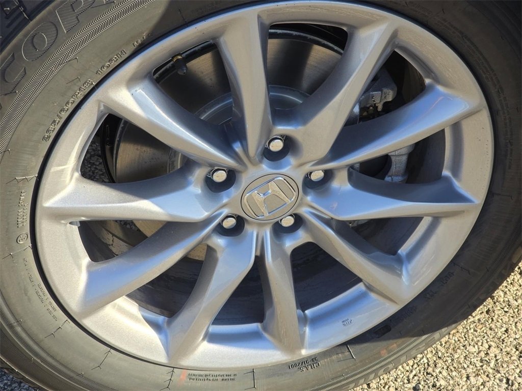 New 2026 Honda CR-V EX image 11