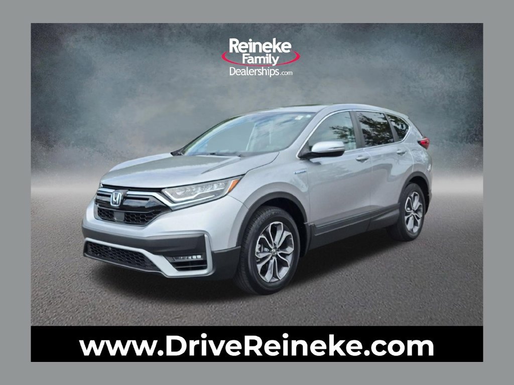 Used 2022 Honda CR-V EX-L
