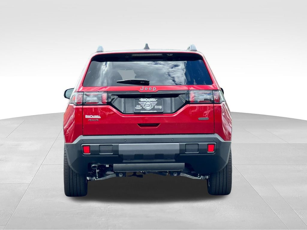 New 2026 Jeep Cherokee Overland AWD/4WD image 6