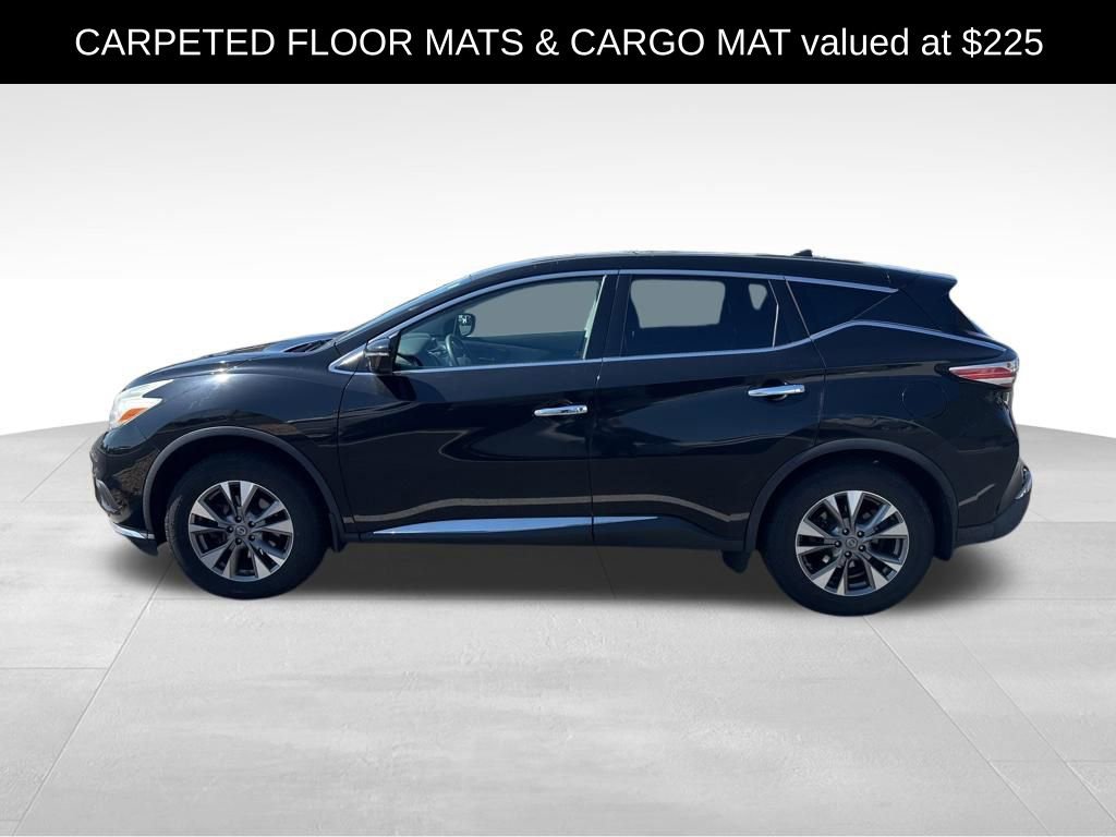 Used 2016 Nissan Murano S w/ Navigation Package image 4