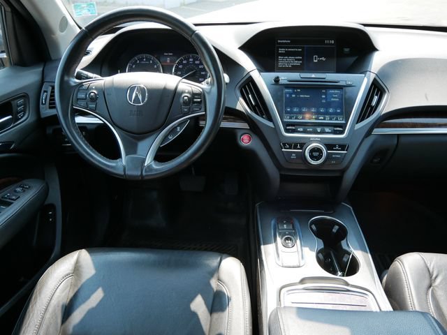 Used 2018 Acura MDX SH-AWD image 12