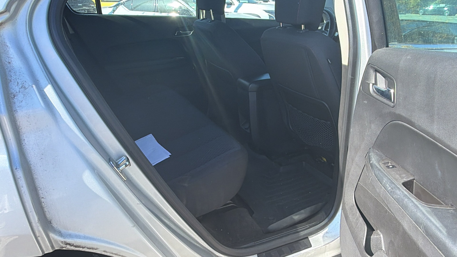 Used 2012 Chevrolet Equinox LS FWD image 21