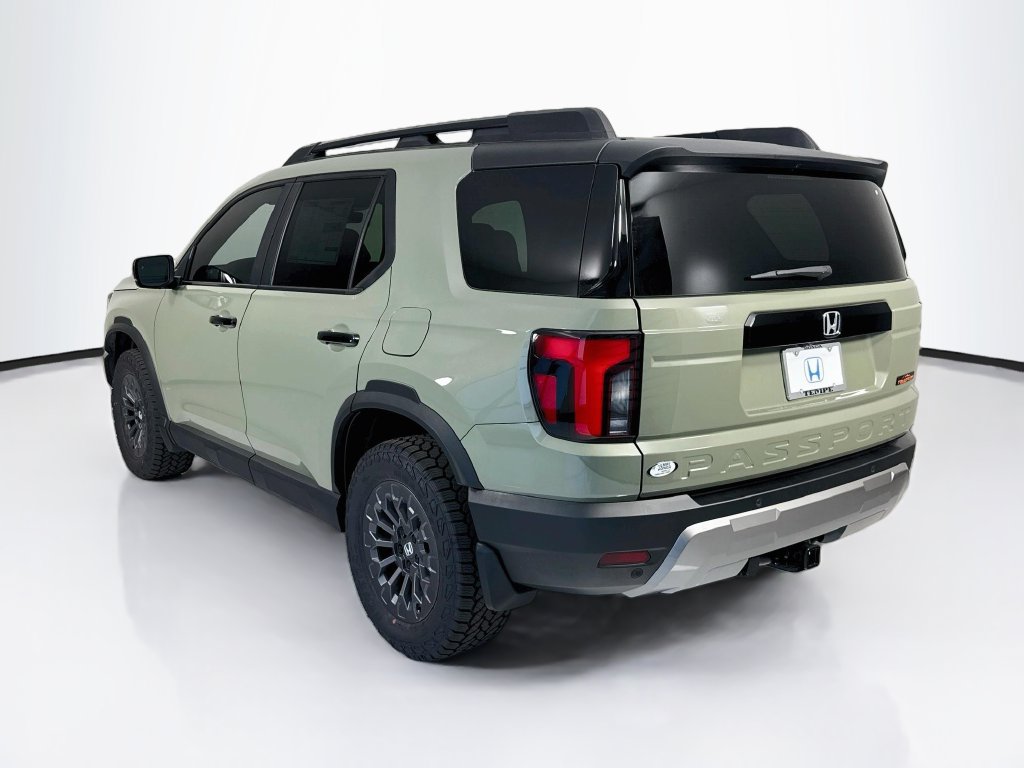 New 2026 Honda Passport TrailSport image 7