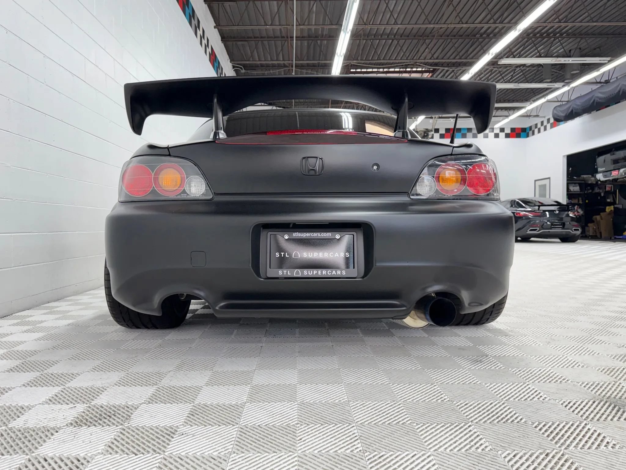 Used 2008 Honda S2000 CR image 17