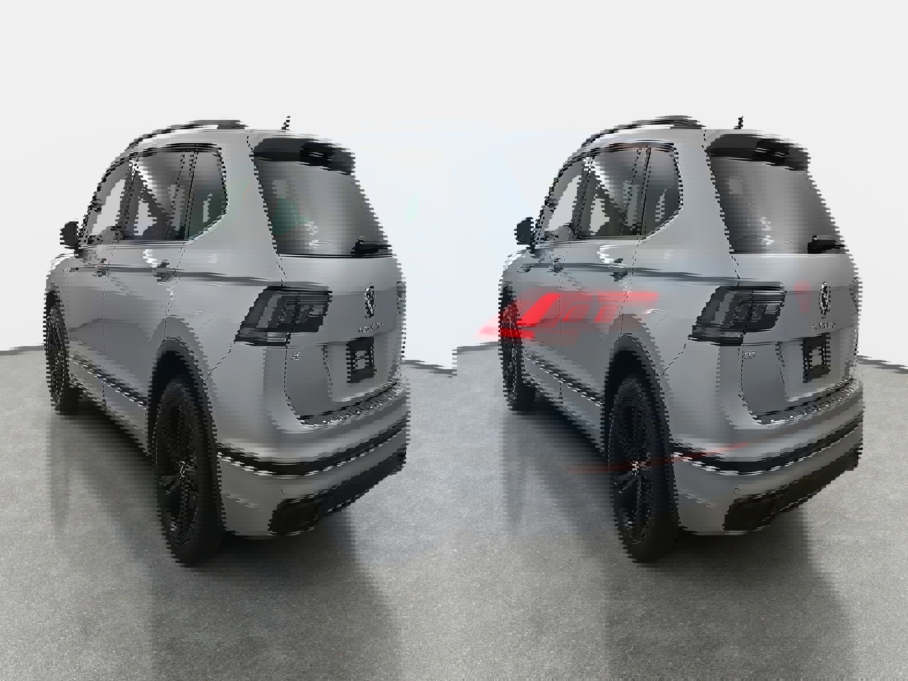 Certified 2023 Volkswagen Tiguan SE R-Line image 5