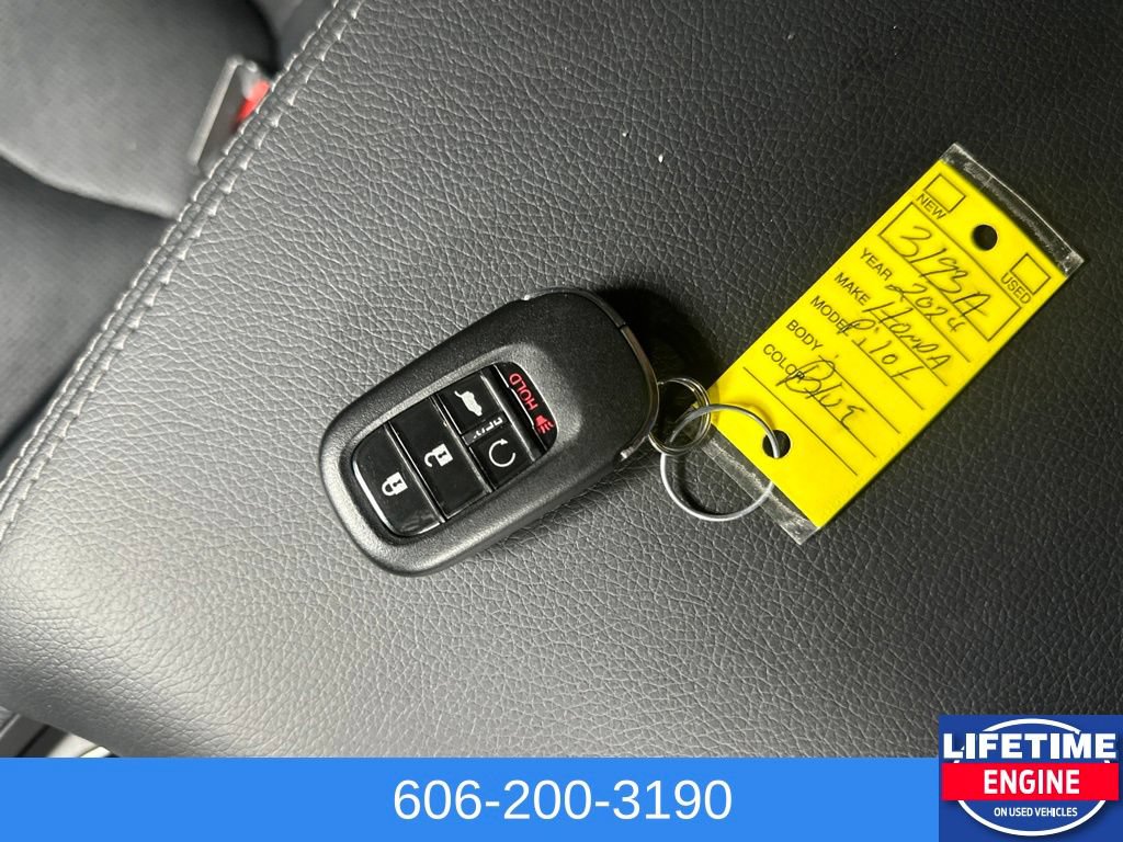 Used 2024 Honda Pilot Elite image 30