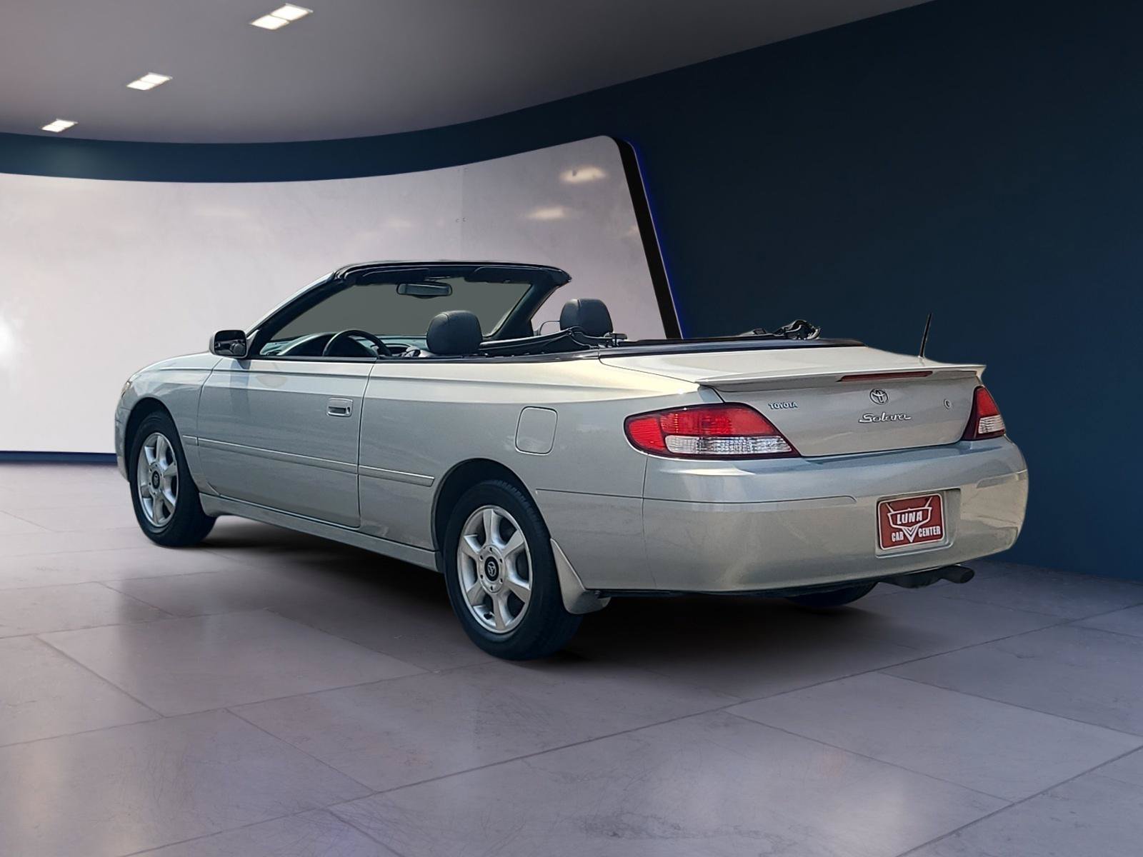 Used 2000 Toyota Solara SE FWD image 3