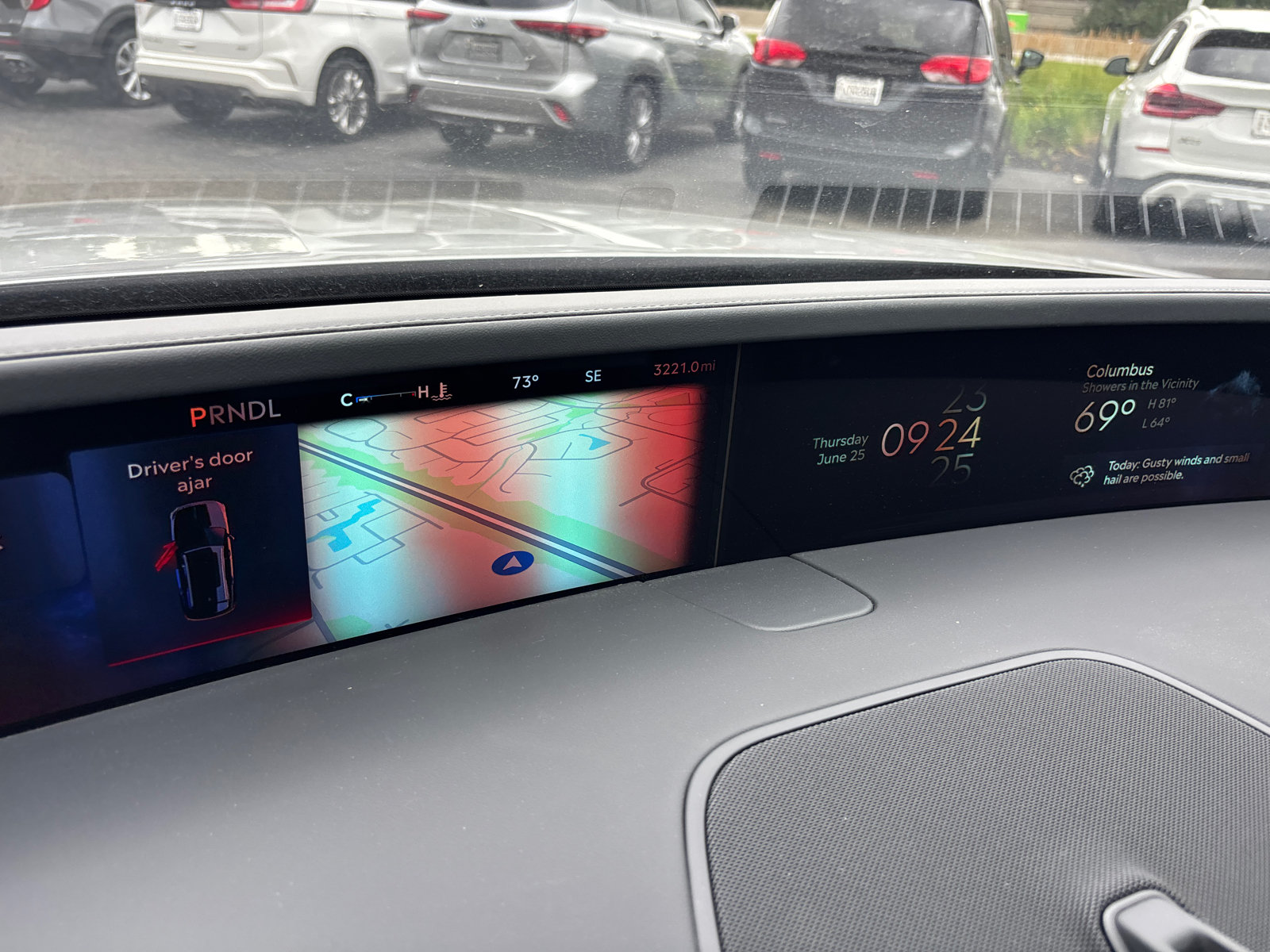 New 2026 Lincoln Nautilus Premier AWD/4WD image 18