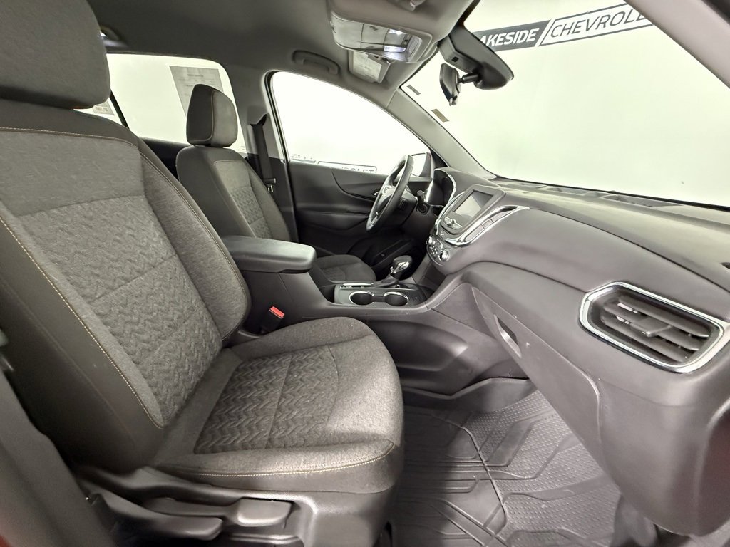Used 2024 Chevrolet Equinox LT w/ LPO, Floor Liner Package image 18