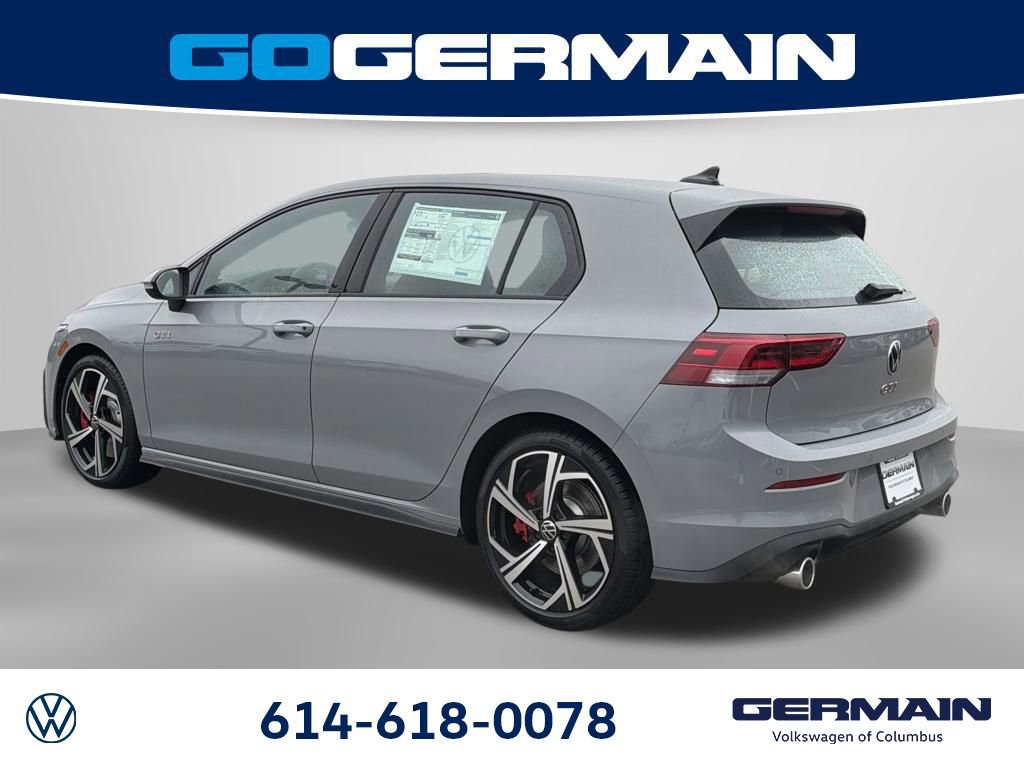 New 2026 Volkswagen GTI SE image 8
