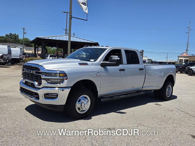 New 2026 RAM 3500 Tradesman AWD/4WD image 3