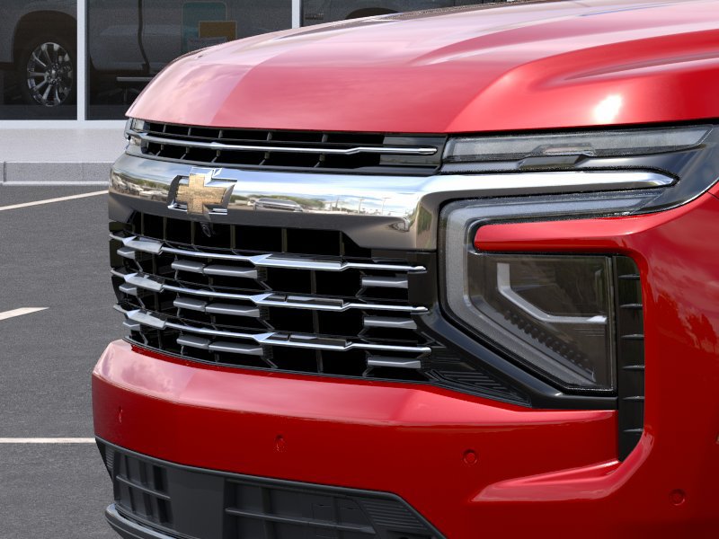 New 2026 Chevrolet Suburban Premier AWD/4WD image 14
