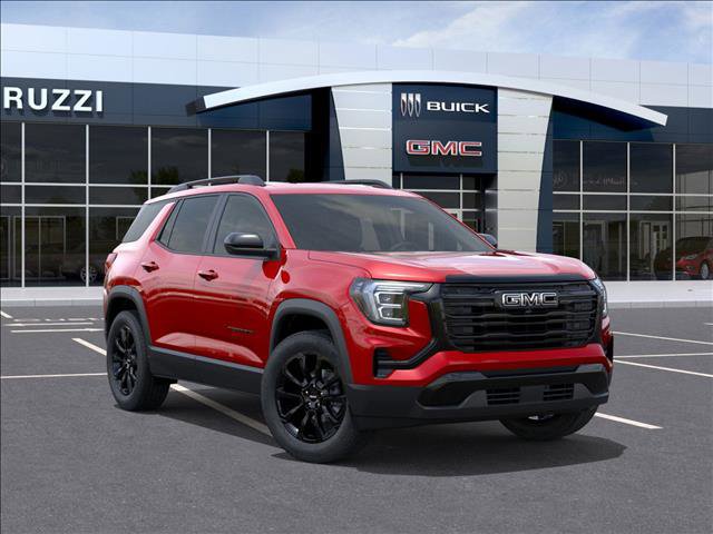 New 2026 GMC Terrain Elevation w/ Black Edition image 7