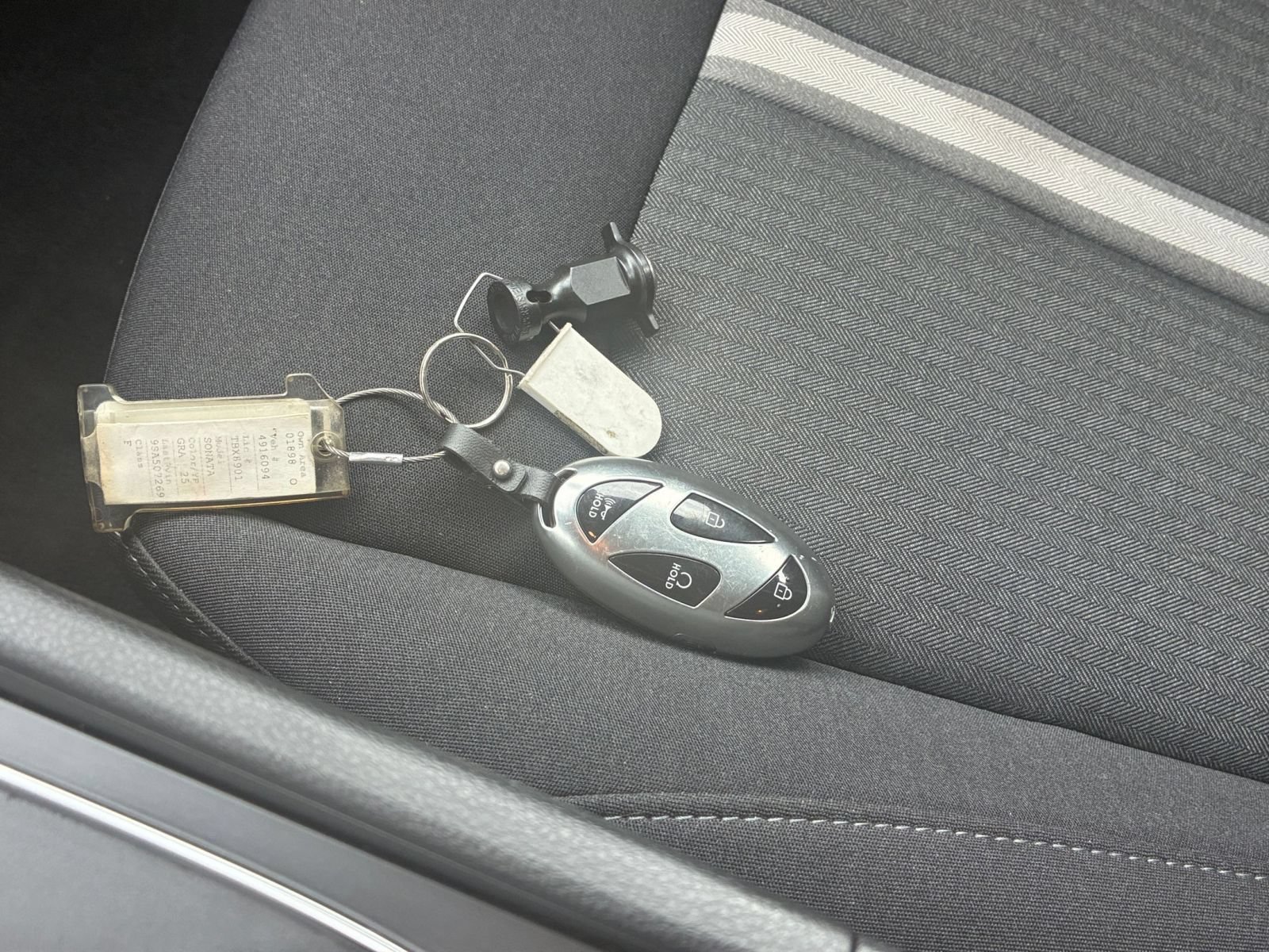 Used 2025 Hyundai Sonata SEL FWD image 18