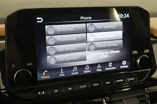 Used 2024 Nissan Pathfinder Platinum w/ Cargo Package image 39