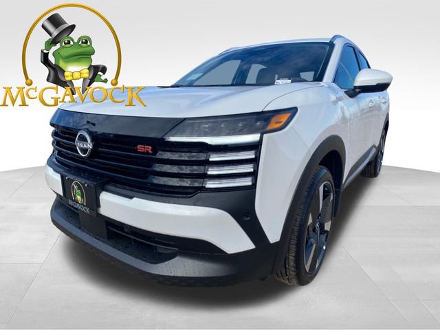 New 2025 Nissan Kicks SR