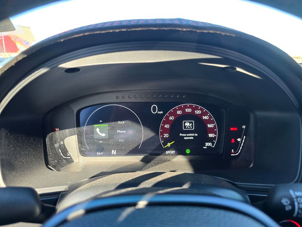 Used 2024 Honda Civic Type R image 10