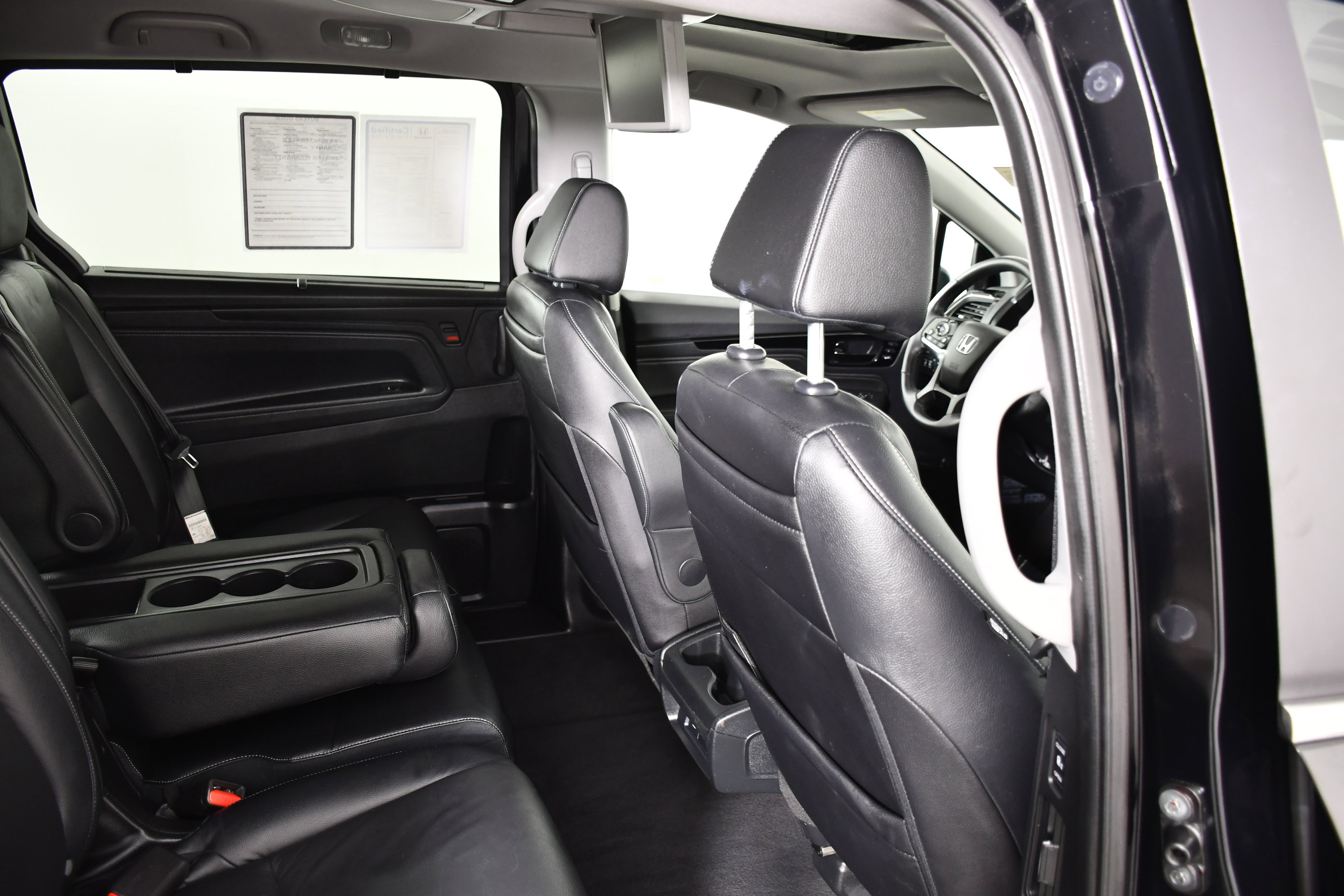 Certified 2023 Honda Odyssey Touring image 44