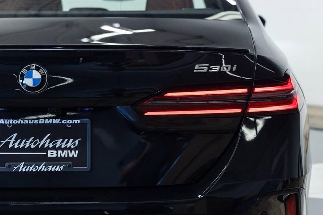 New 2026 BMW 530i xDrive image 10