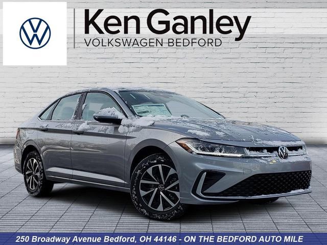 New 2026 Volkswagen Jetta S