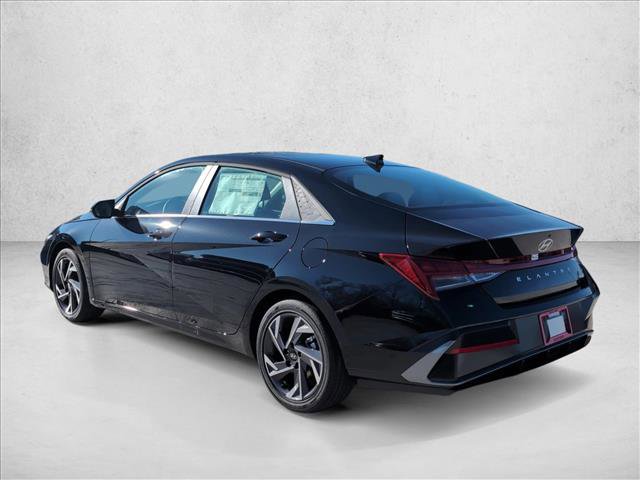 New 2026 Hyundai Elantra Limited w/ Cargo Package image 9