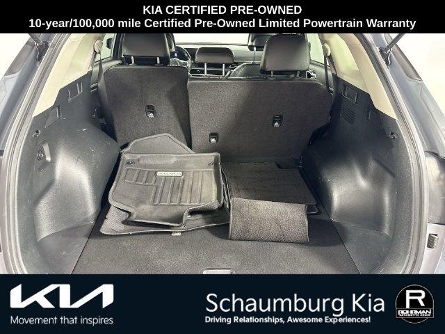 Certified 2023 Kia Sportage EX FWD image 31