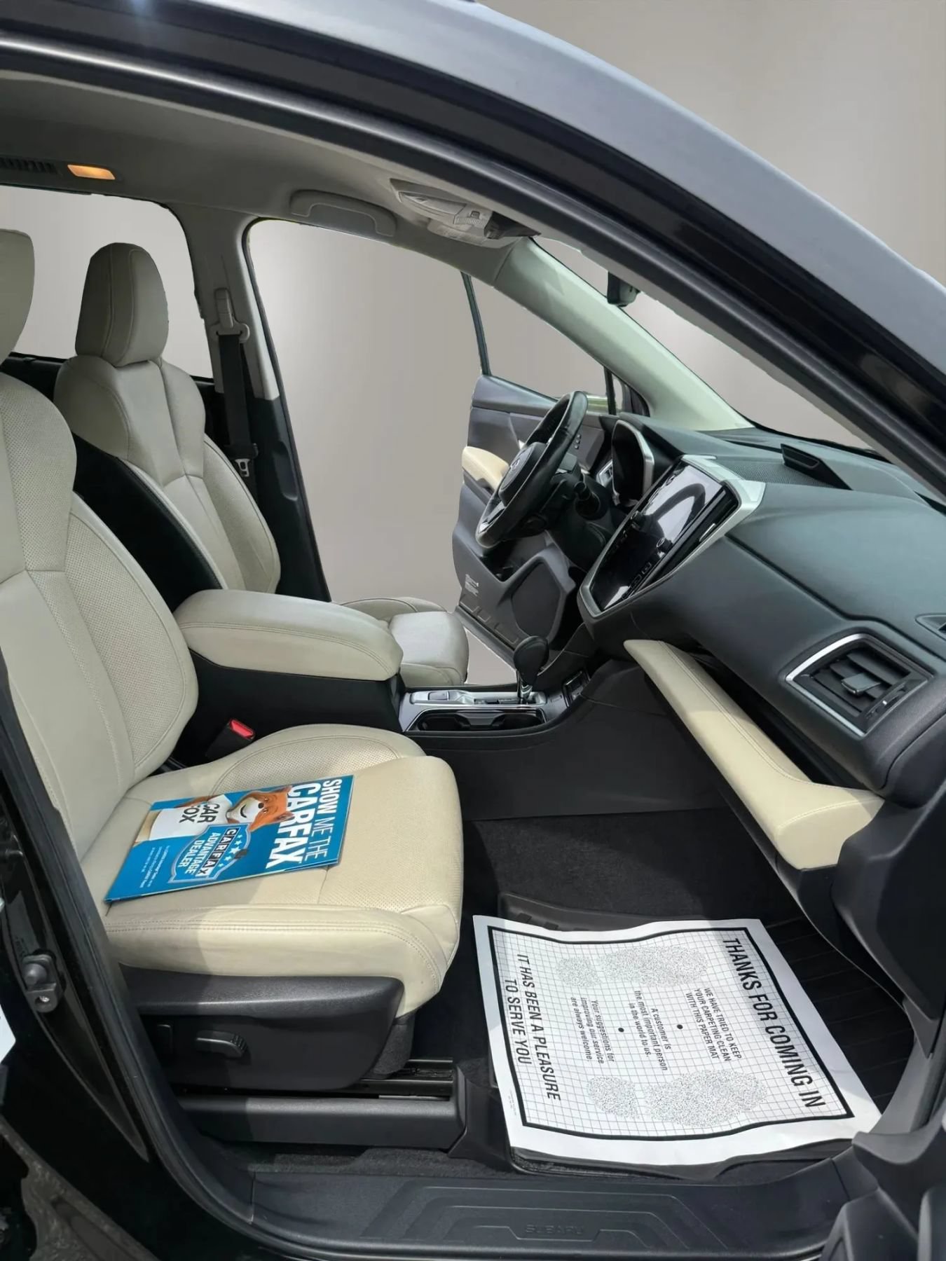 Used 2023 Subaru Ascent Limited AWD/4WD image 45