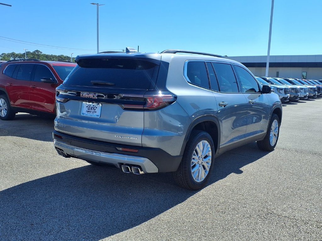 New 2027 GMC Acadia Elevation w/ Elevation Premium Package FWD image 2