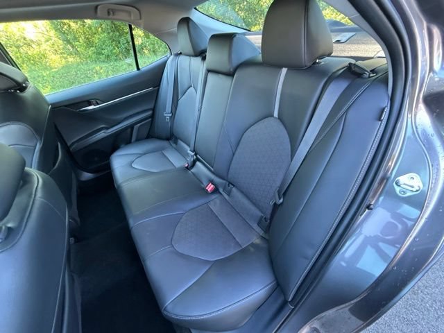 Certified 2022 Toyota Camry XSE FWD image 28