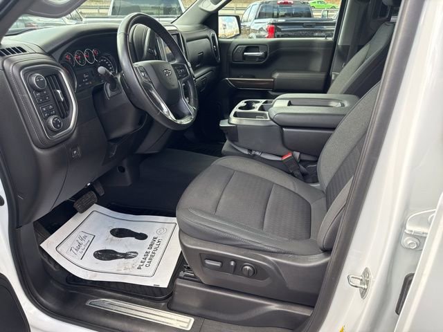 Used 2022 Chevrolet Silverado 1500 RST w/ Z71 Off-Road Package AWD/4WD image 19