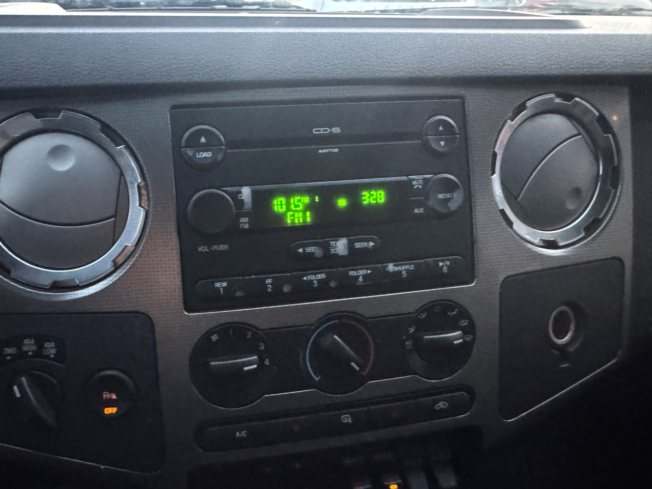 Used 2008 Ford F250 FX4 image 20