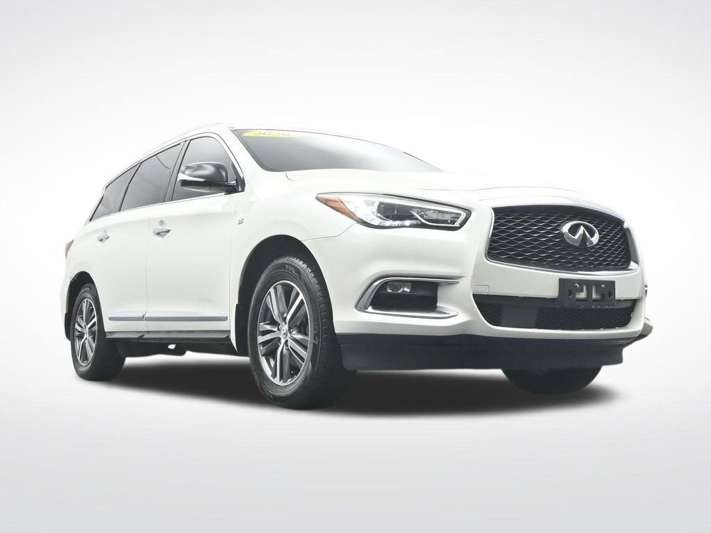 Used 2020 INFINITI QX60 Luxe FWD image 34