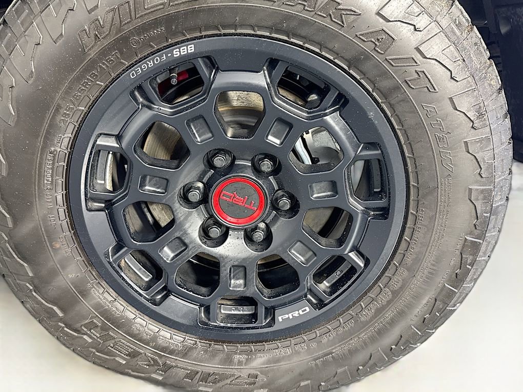 Used 2025 Toyota Sequoia TRD Pro image 35