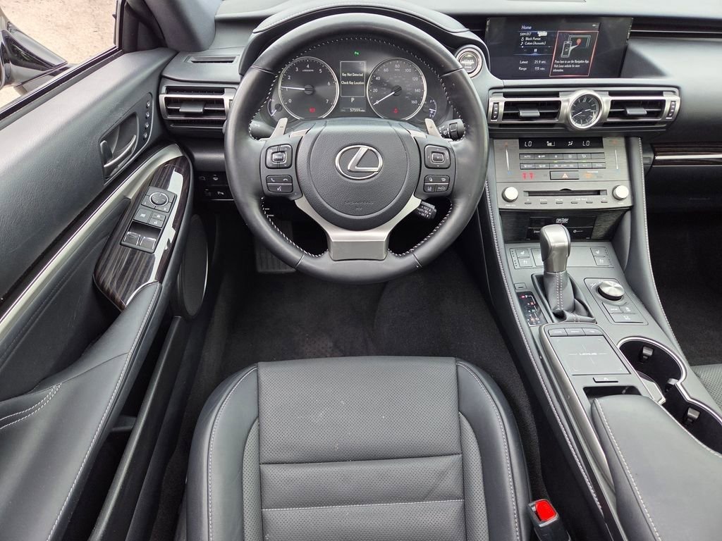 Certified 2021 Lexus RC 300 AWD w/ Premium Package image 4